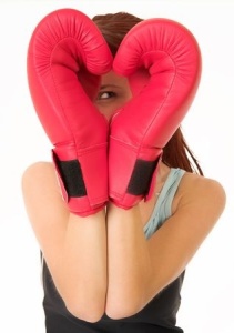 HeartBoxingGloves